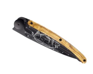 Couteau de poche Copains comme cochon / Olivier (37 g) – Image 3