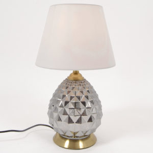 Lampe City fumée