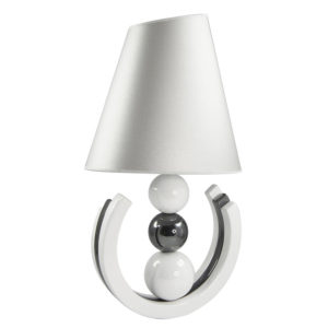 Lampe à poser design Success blanche