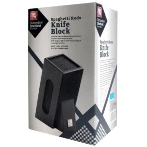 Bloc magnétique pour couteaux