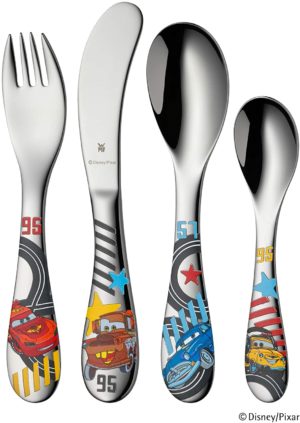 Coffret 6 couverts enfant - Cars Disney Pixar – Image 4