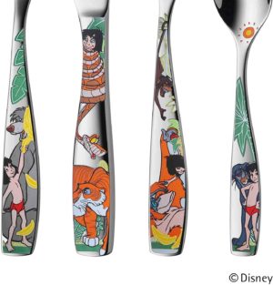 Coffret 6 couverts enfant - Le Livre de la Jungle Disney – Image 7