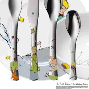 Coffret 6 couverts enfant - Le Petit Prince – Image 6