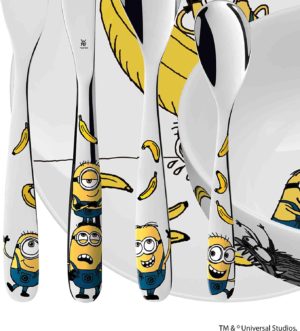 Coffrets 6 couverts enfant Minions – Image 5