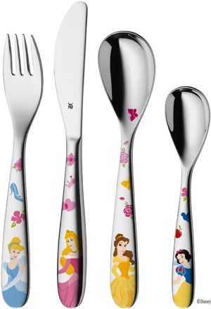 Coffret 6 couverts enfant - Princesses Disney – Image 5