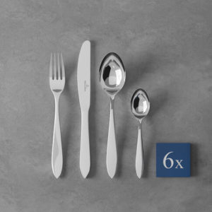 Ménagère 24 pièces Arthur - VILLEROY & BOCH – Image 2