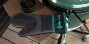 Gant de cuisine en silicone - BIG GREEN EGG