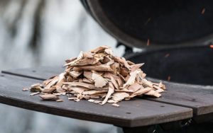 Copeaux de bois de fumage naturel - BIG GREEN EGG – Image 4