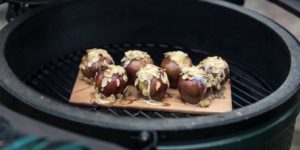 Lot de 2 planchettes en bois pour grillades - BIG GREEN EGG – Image 3