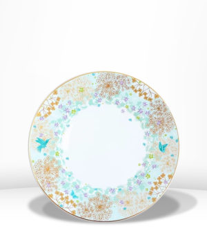 Assiette plate 26 cm Féérie - BERNARDAUD