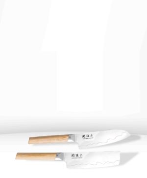 Couteau de cuisine japonais Seki Magoroku (9 cm)
