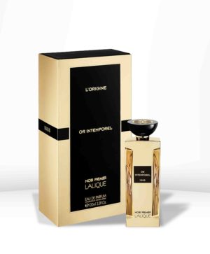 Noir Premier - Or Intemporel 1888