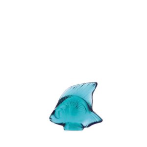 Sculpture en cristal "Poisson" – Image 4
