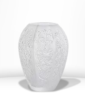 Vase Sakura Moyen - LALIQUE