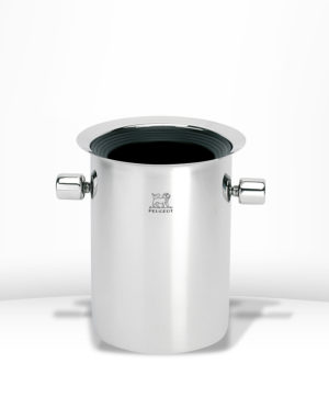 Seau à Champagne équilibreur thermique avec glacettes