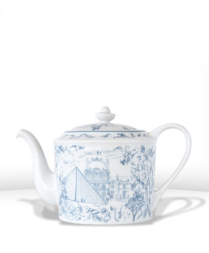 Théière 1L Tout Paris - BERNARDAUD