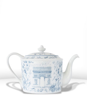 Théière 1L Tout Paris - BERNARDAUD – Image 2