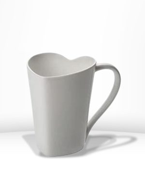 Mug en bone china To - ALESSI