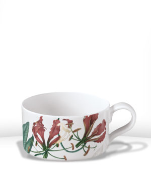 Tasse à thé avec soucoupe - AVARUA