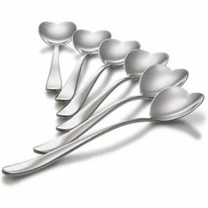 Cuillère à glace 6 pièces Big Love - ALESSI – Image 2