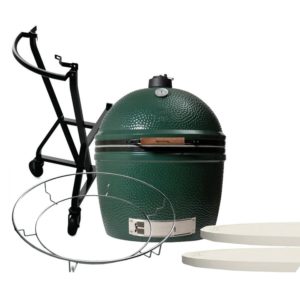 Pack 2XL Chariot/Egg/ConvEGGtor - BIG GREEN EGG – Image 3