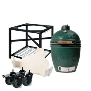 Pack LARGE Table modulaire/Egg/ConvEGGtor - BIG GREEN EGG – Image 2