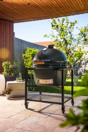 Pack 2XL Table modulaire/Egg/ConvEGGtor - BIG GREEN EGG