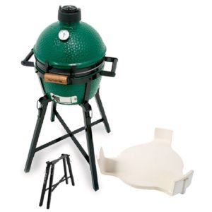 Pack MINIMAX Pack Egg avec trépied surélévateur/ConvEGGtor - BIG GREEN EGG – Image 2