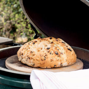 Pierre de cuisson 31 cm (M,S,MX) - BIG GREEN EGG – Image 3