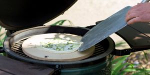 Pelle à pizza en aluminium - BIG GREEN EGG – Image 3