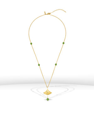 Collier Petit modèle - GINKGO