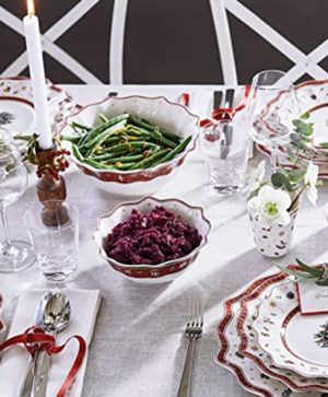 Toy's Delight assiette plate blanche - Villeroy&Boch – Image 2