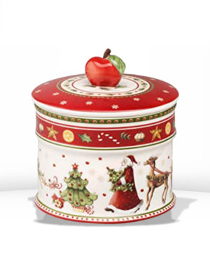 Winter Bakery Delight boîte à biscuits, grande - VILLEROY & BOCH