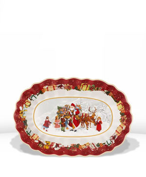 Toy's Fantasy Coupe ovale grande - VILLEROY & BOCH