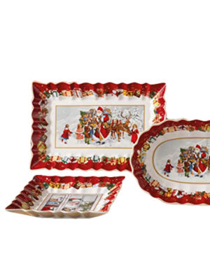 Toy's Fantasy Plat gâteau carré - Villeroy&Boch – Image 2