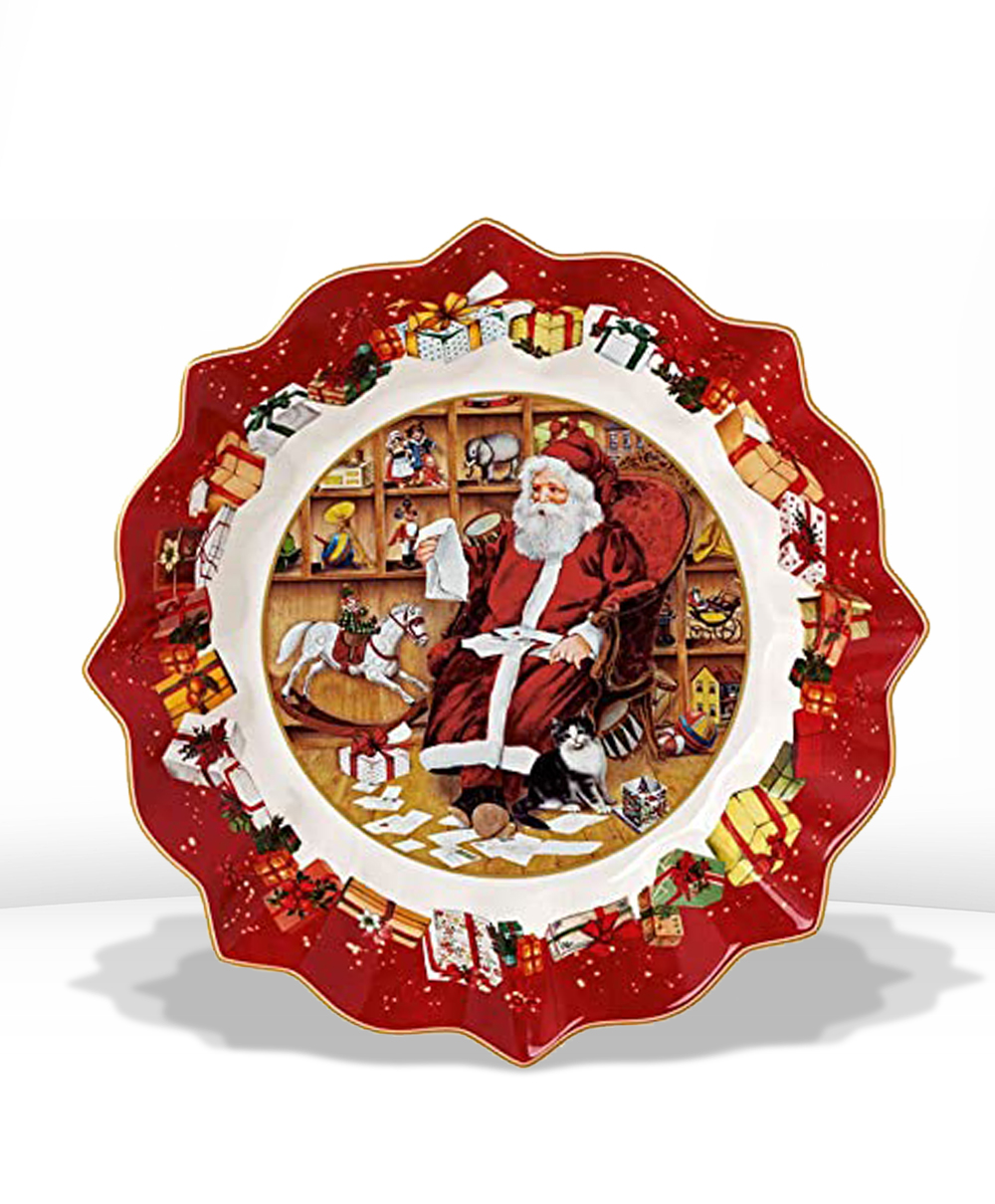 Villeroy et Boch vaisselle de Noël