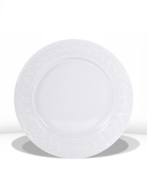 Tasse et soucoupe à café 10cl Louvre - BERNARDAUD – Image 2