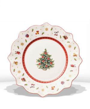 Toy's Delight assiette à dessert blanche - VILLEROY & BOCH