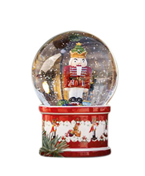Christmas Toys Boule de neige grande, casse noisette - VILLEROY & BOCH – Image 2