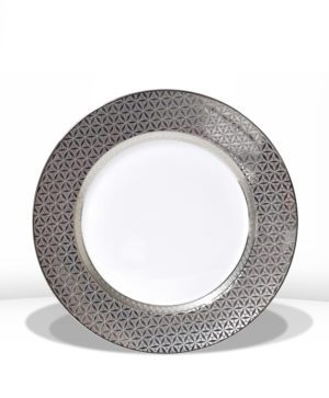 Assiette à dîner 26 cm Divine - BERNARDAUD