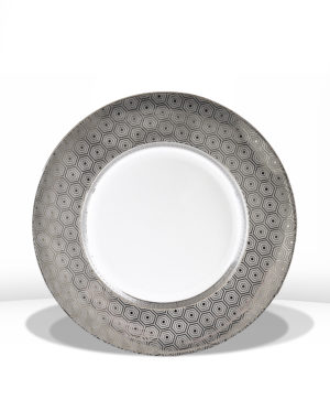 Assiette de présentation 32 cm Divine - BERNARDAUD – Image 2