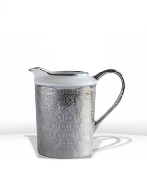Crémier 12 tasses Divine - BERNARDAUD