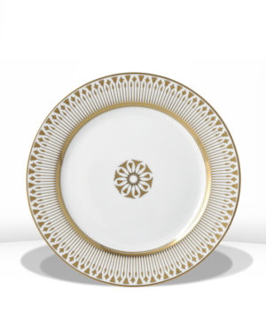 Assiette à dessert 21cm Soleil Levant - BERNARDAUD