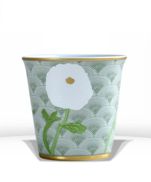 Pot 9 cm + bougie parfumée 200g PRAIANA