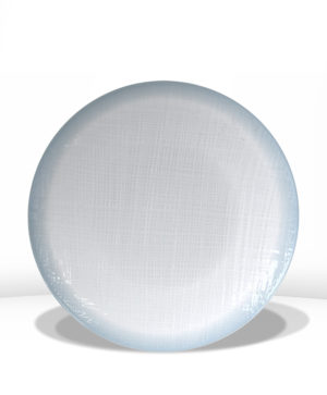 Assiette coupe 26 cm ECLYPSE - BERNARDAUD