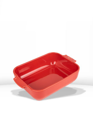 Plat four APPOLIA Rouge 32 cm - Peugeot