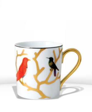 Mug 30 cl Aux Oiseaux - Bernardaud