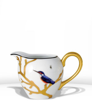 Crémier 12 tasses 30 cl Aux Oiseaux - Bernardaud