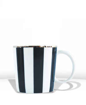 Mug 20 cl Galerie Royale Bleu Nuit - Bernardaud