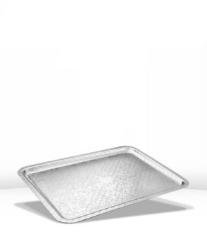 Plateau rectangulaire 42 x 32cm Jardin d'Eden - CHRISTOFLE